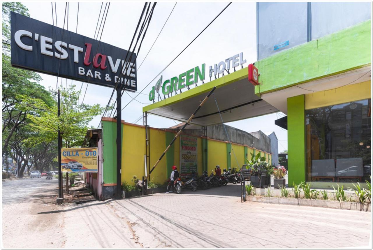 Reddoorz Plus @ Hertasning Area Makassar Luaran gambar